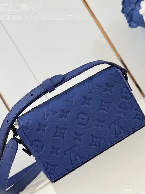 AAA Pruses Bags Steamer Wallet-18*11*6.5CM LOUIS VUITTON Wearable 0521